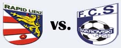 Wacker Innsbruck vs. SV Rapid Lienz