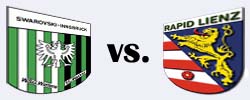 Wacker Innsbruck vs. SV Rapid Lienz