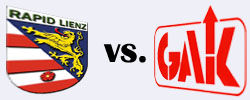 SV Rapid Lienz - Grazer AK