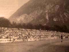 Das Dolomitenstadion