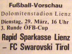 5:99-Außenseiter und andere ewige Weisheiten