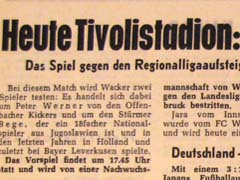 Überraschung, Überraschung!